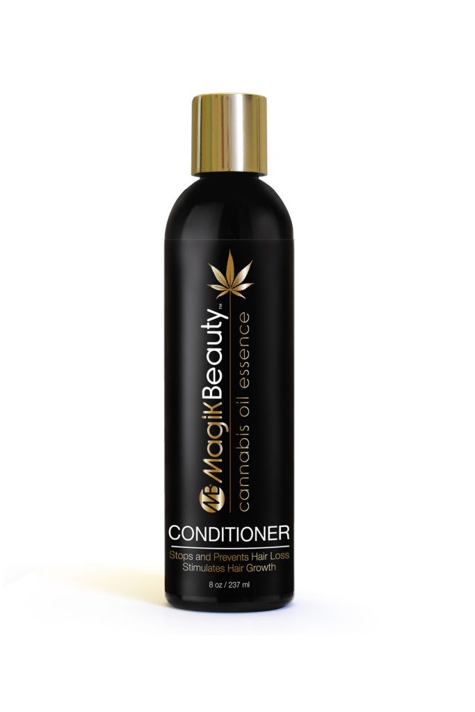 Cannabis Oil Essence Conditioner 236 and 946 ml