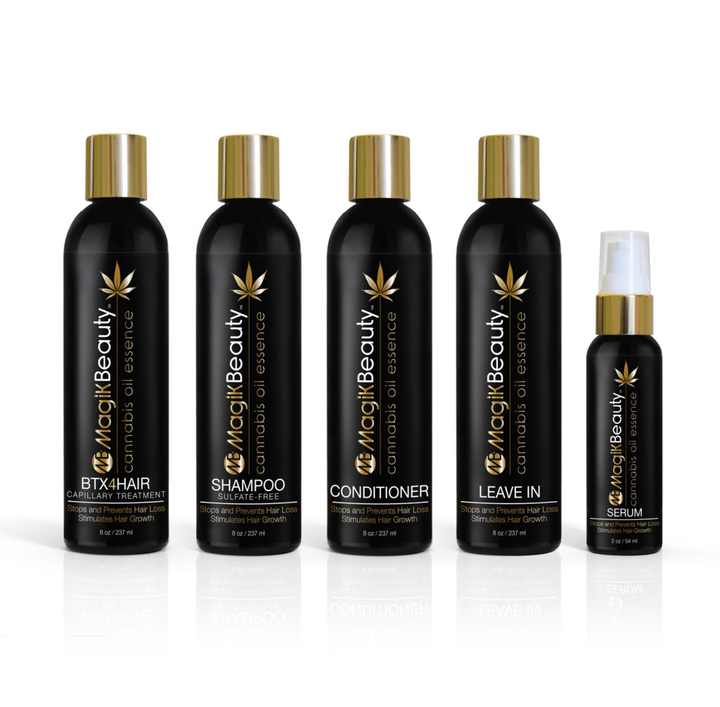 Cannabis Oil Essence Line of Products